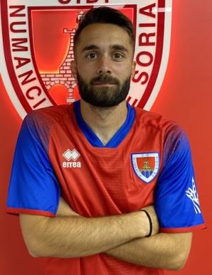 Ballarn (C.D. Numancia) - 2021/2022