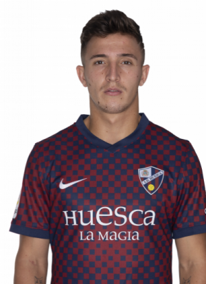 Escriche (S.D. Huesca) - 2021/2022