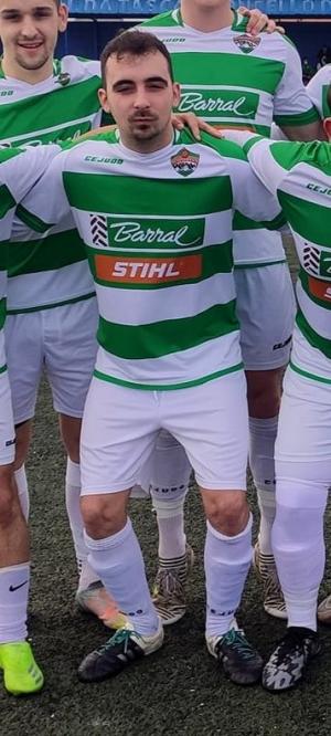 Paco Parada (C.D. Artes) - 2021/2022