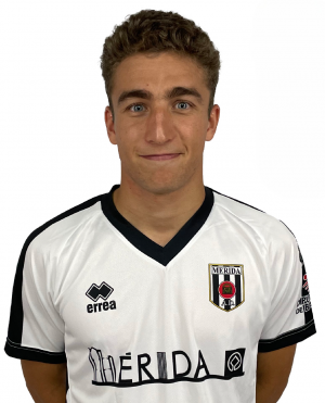 Guille Perero (Mrida A.D. B) - 2021/2022