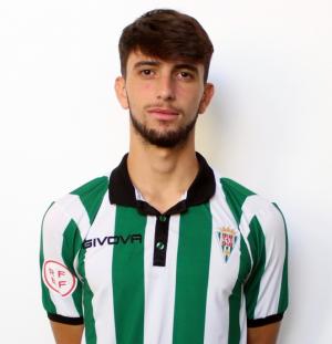Cristian Delgado (Crdoba C.F.) - 2021/2022