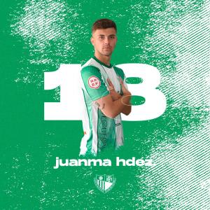 Juanma Hernndez (Antequera C.F.) - 2021/2022