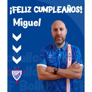 Migue Fernandez (Bollullos C.F.) - 2021/2022