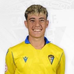 Fran Gallego (C�diz C.F.) - 2021/2022