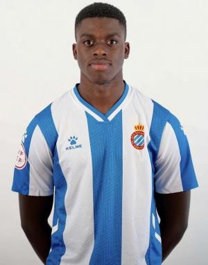 Kameni (R.C.D. Espanyol B) - 2021/2022