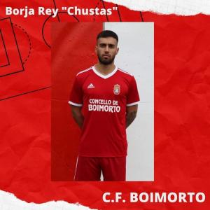 Chustas (C.F. Boimorto) - 2021/2022
