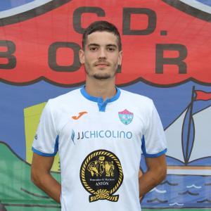 Juanma (C.D. Boiro) - 2021/2022