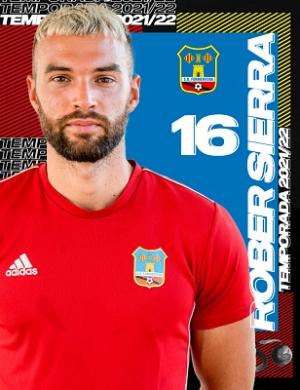 Rober Sierra (S.D. Formentera) - 2021/2022