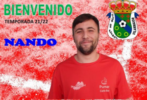 Nando (Vilarmaior Cf) - 2021/2022