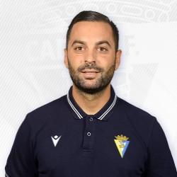 Jos Antonio Ortega (Baln de Cdiz C.F.) - 2021/2022