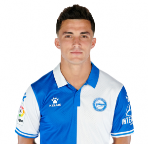 Manu Garca (Deportivo Alavs) - 2021/2022