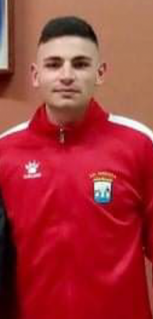 Joel (Bertamirns F.C.) - 2021/2022