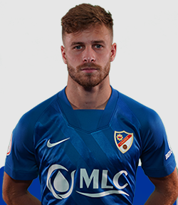 Dani Perejn (Linares Deportivo) - 2021/2022