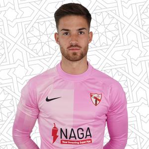 Alfonso Pastor (Sevilla F.C.) - 2021/2022