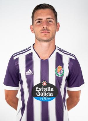 Kike Ros (R. Valladolid C.F.) - 2021/2022