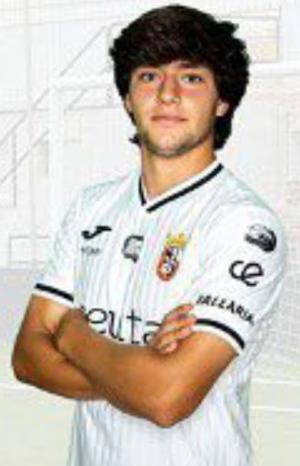 Moyano (A.D. Ceuta F.C. B) - 2021/2022