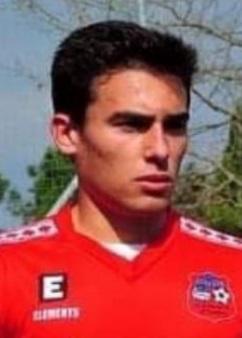 ngel Muiz (C.D. Estradense) - 2021/2022