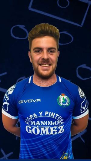 Jos Antonio (C.D. Divina Pastora) - 2021/2022