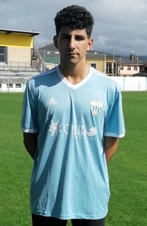 Roi Campos (Ribadeo F.C.) - 2021/2022