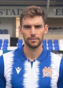 Carlos Lpez (guilas F.C.) - 2021/2022