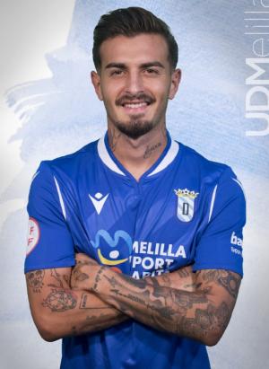 Lucas (U.D. Melilla) - 2021/2022