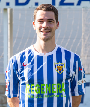 Mikel Yoldi (C.D. Izarra) - 2021/2022