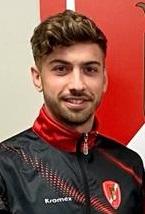 Rubn Garca (A.D. Torrejn C.F.) - 2021/2022