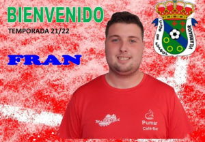 Fran Veiga (Vilarmaior Cf) - 2021/2022