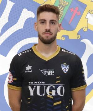 Diego Nieves (U.D. Socullamos) - 2021/2022
