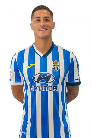 Hugo Rodrguez (Atltico Baleares) - 2021/2022