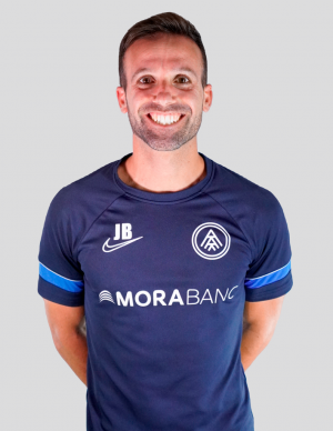Javi Benavent (F.C. Andorra) - 2021/2022