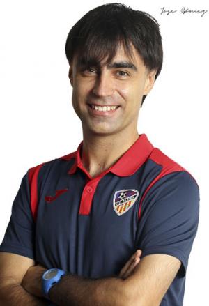 Charly Matamoros (U.D. Alzira) - 2021/2022