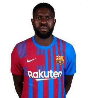 Umtiti (F.C. Barcelona) - 2021/2022