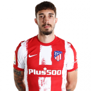 Vrsaljko (Atltico de Madrid) - 2021/2022