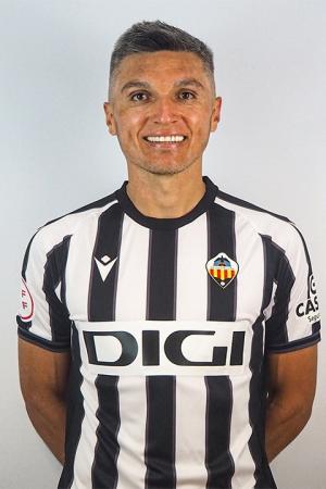 Dani Torres (C.D. Castelln) - 2021/2022