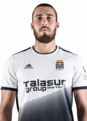 Andjar (F.C. Cartagena) - 2021/2022