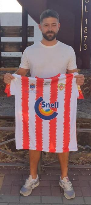 Borja (Trigueros Balompi) - 2021/2022