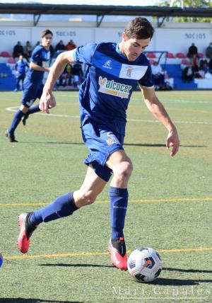 Montero (El Carpio C.F.) - 2021/2022
