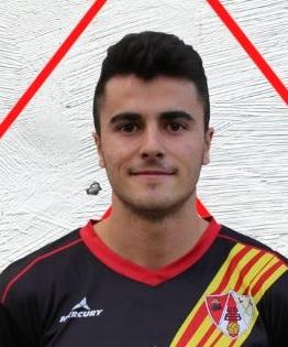 Conte (U.D. Barbastro) - 2021/2022