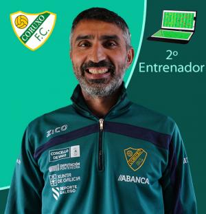 Marcos Montes (C.D. Choco) - 2021/2022
