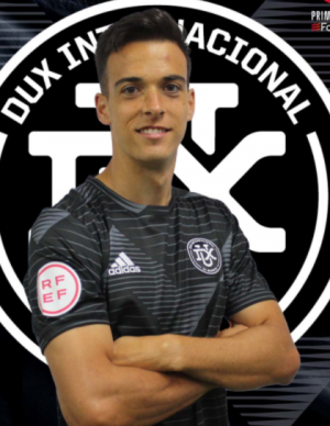Alberto Gil (DUX Int. Madrid) - 2021/2022