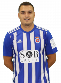 Carlos Tobar (R.S. Gimnstica) - 2021/2022