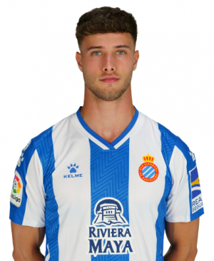 Javi Puado (R.C.D. Espanyol) - 2021/2022