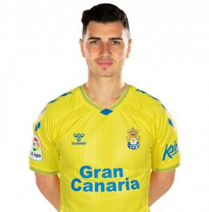 Rafa Mjica (U.D. Las Palmas) - 2021/2022