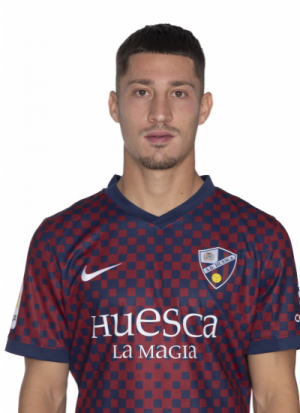 Lombardo (S.D. Huesca) - 2021/2022