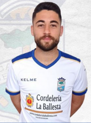 Sebas (C.D. Almorad) - 2021/2022