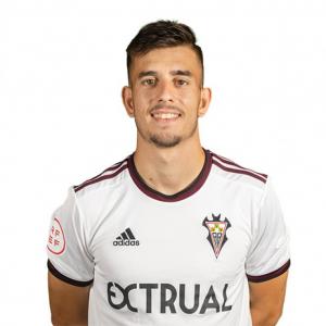 Manu Fuster (Albacete Balompi) - 2021/2022