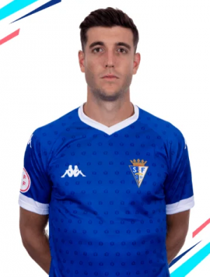 Javi Fernndez (San Fernando C.D.I.) - 2021/2022
