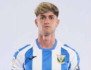 Javi Avils (C.D. Legans) - 2021/2022