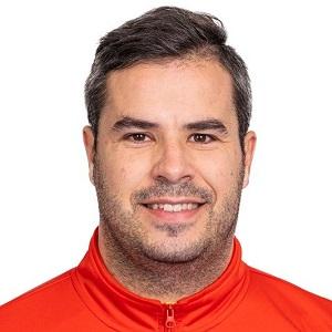 Jos Alberto Dimas (C.D.F. Tres Cantos) - 2021/2022